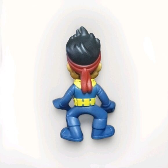 Disney Jake and The Never Land Pirates Jake 3" Collectible Mini Figure - Picture 3 of 3